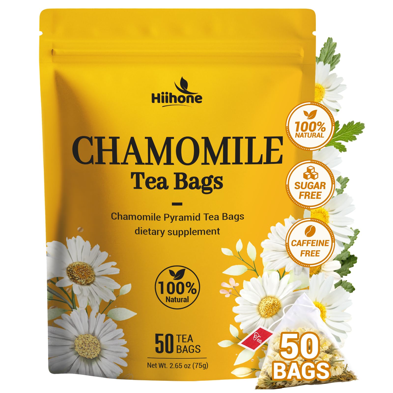 Chamomile Tea 1