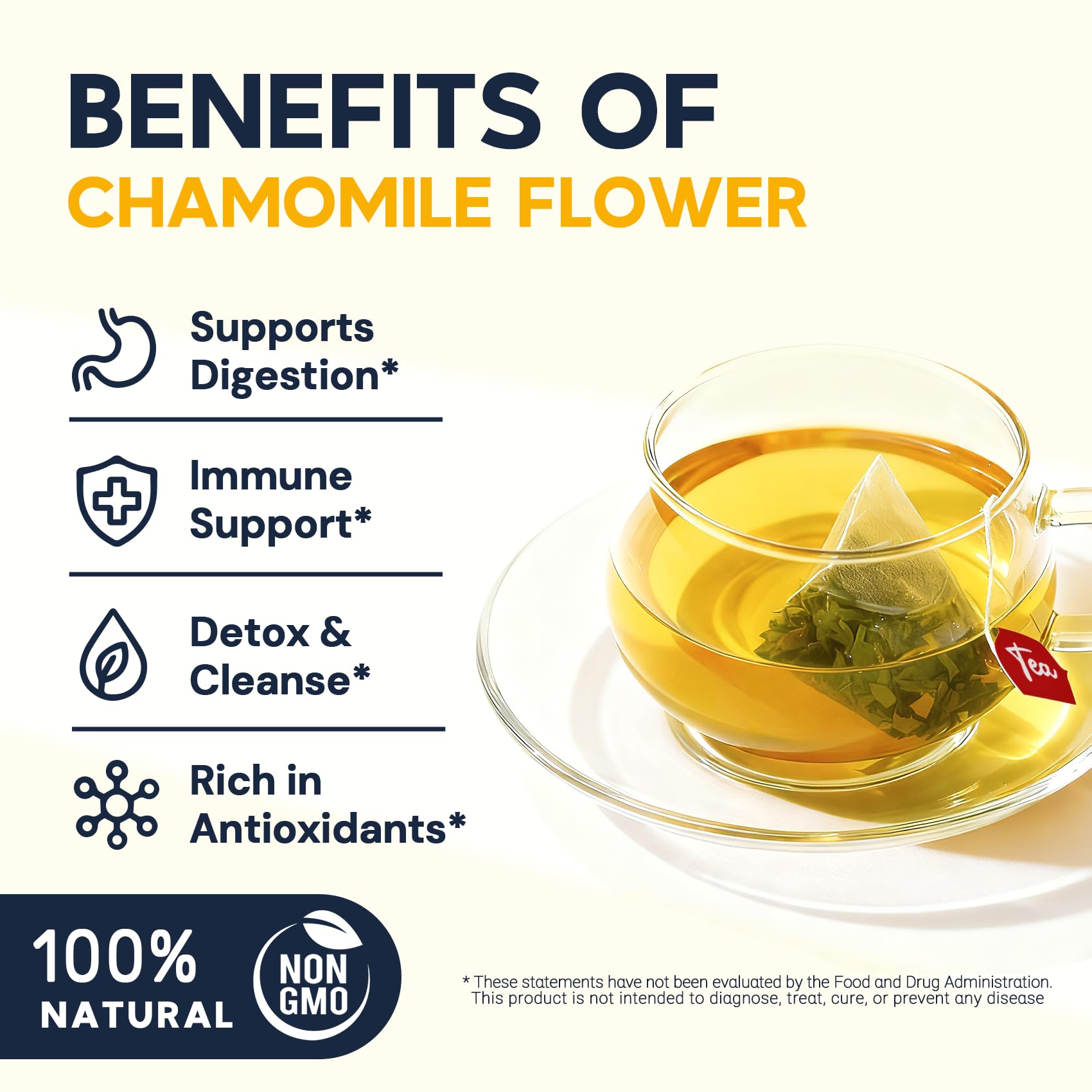 Chamomile Tea 4